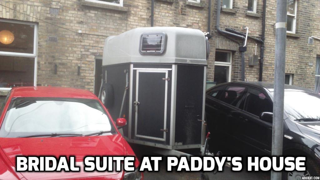 Paddy'S House Guest House - Dublin, Dublin